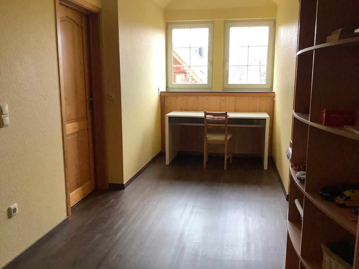 Marklendorf Heinrichs Ferienhaus 빌라 외부 사진