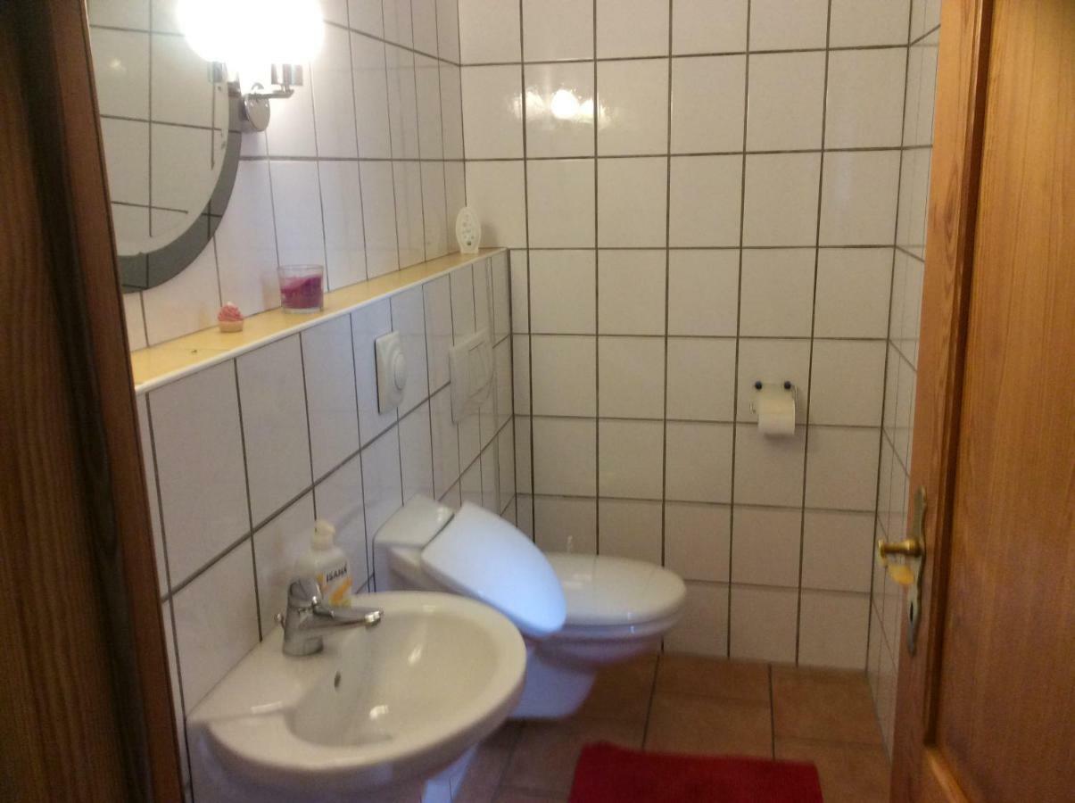 Marklendorf Heinrichs Ferienhaus 빌라 외부 사진