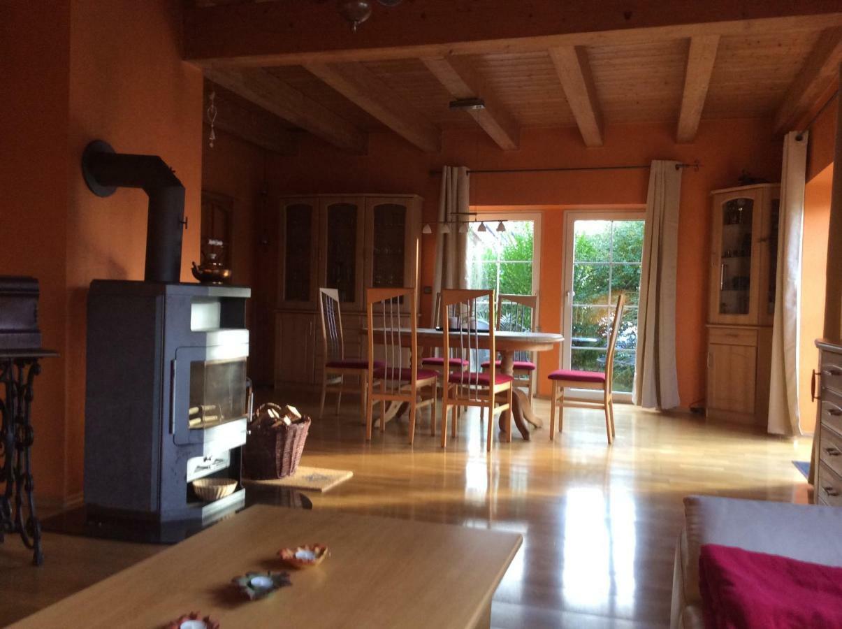 Marklendorf Heinrichs Ferienhaus 빌라 외부 사진