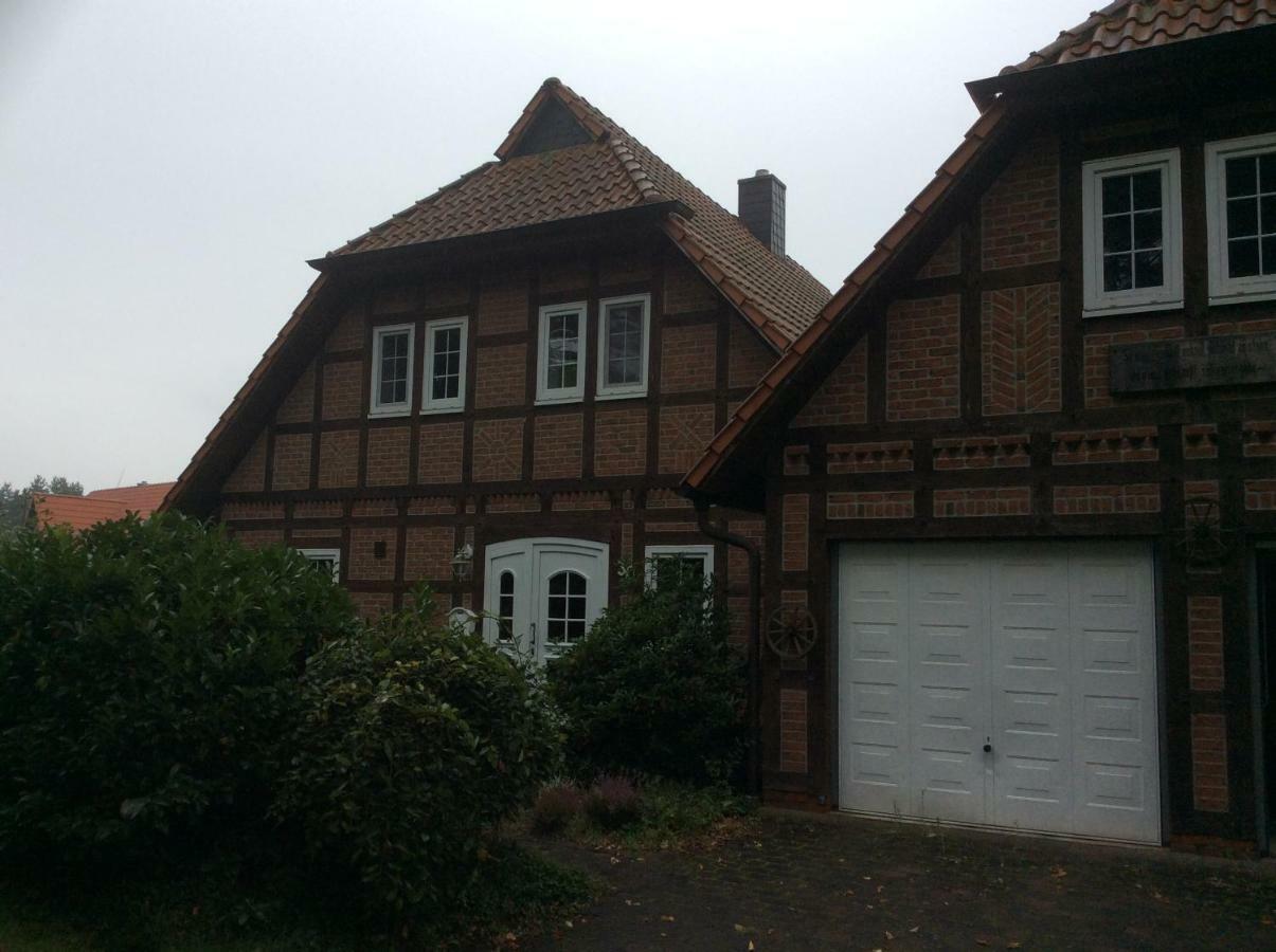Marklendorf Heinrichs Ferienhaus 빌라 외부 사진