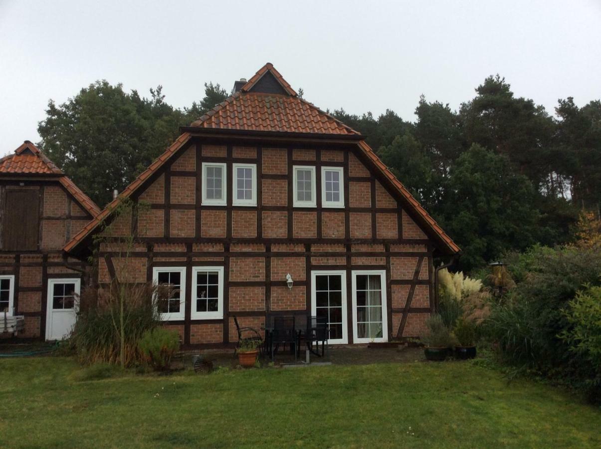 Marklendorf Heinrichs Ferienhaus 빌라 외부 사진