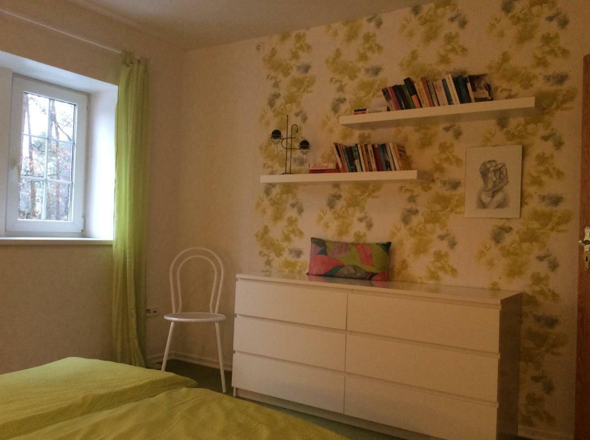 Marklendorf Heinrichs Ferienhaus 빌라 외부 사진