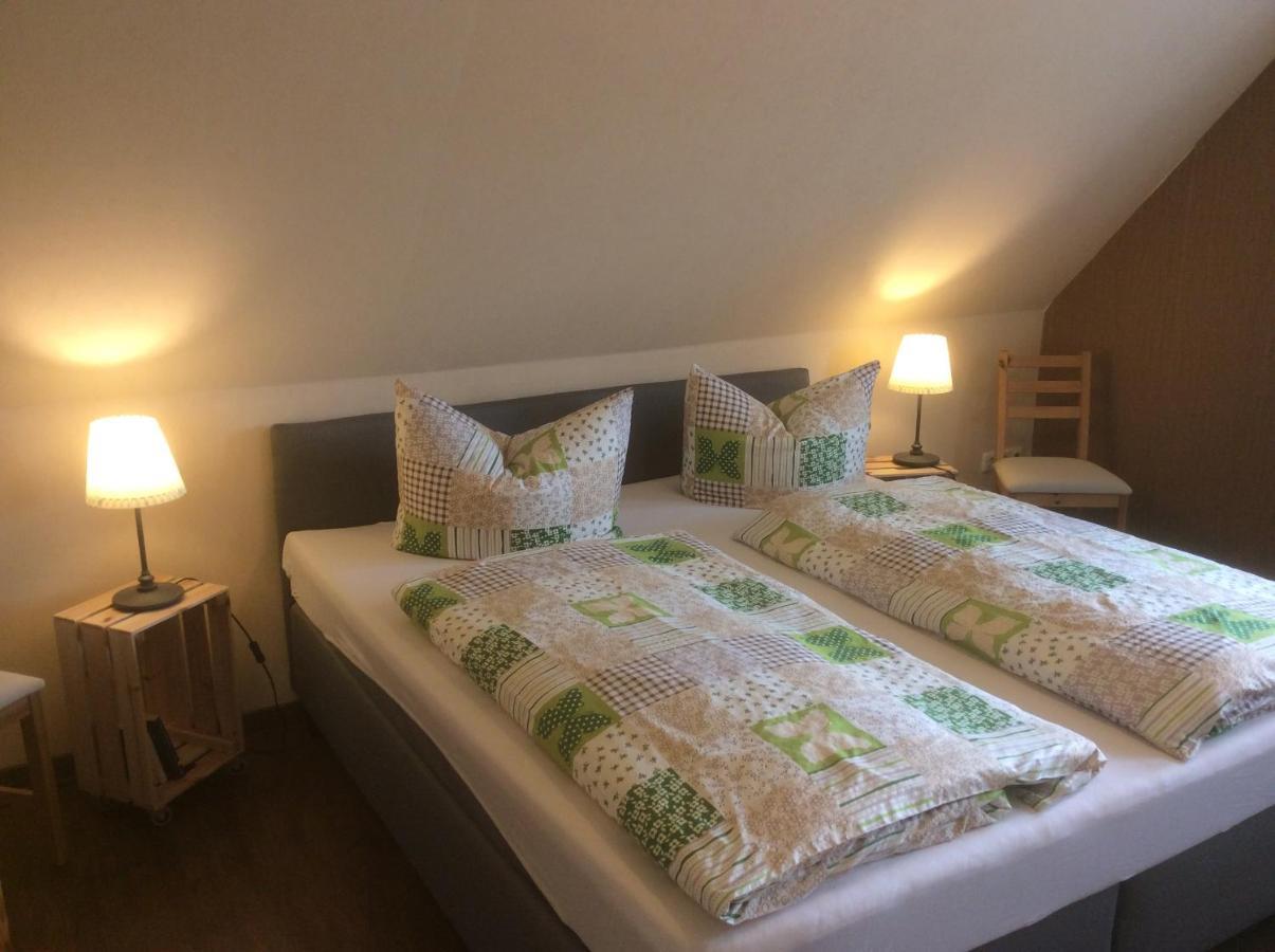 Marklendorf Heinrichs Ferienhaus 빌라 외부 사진